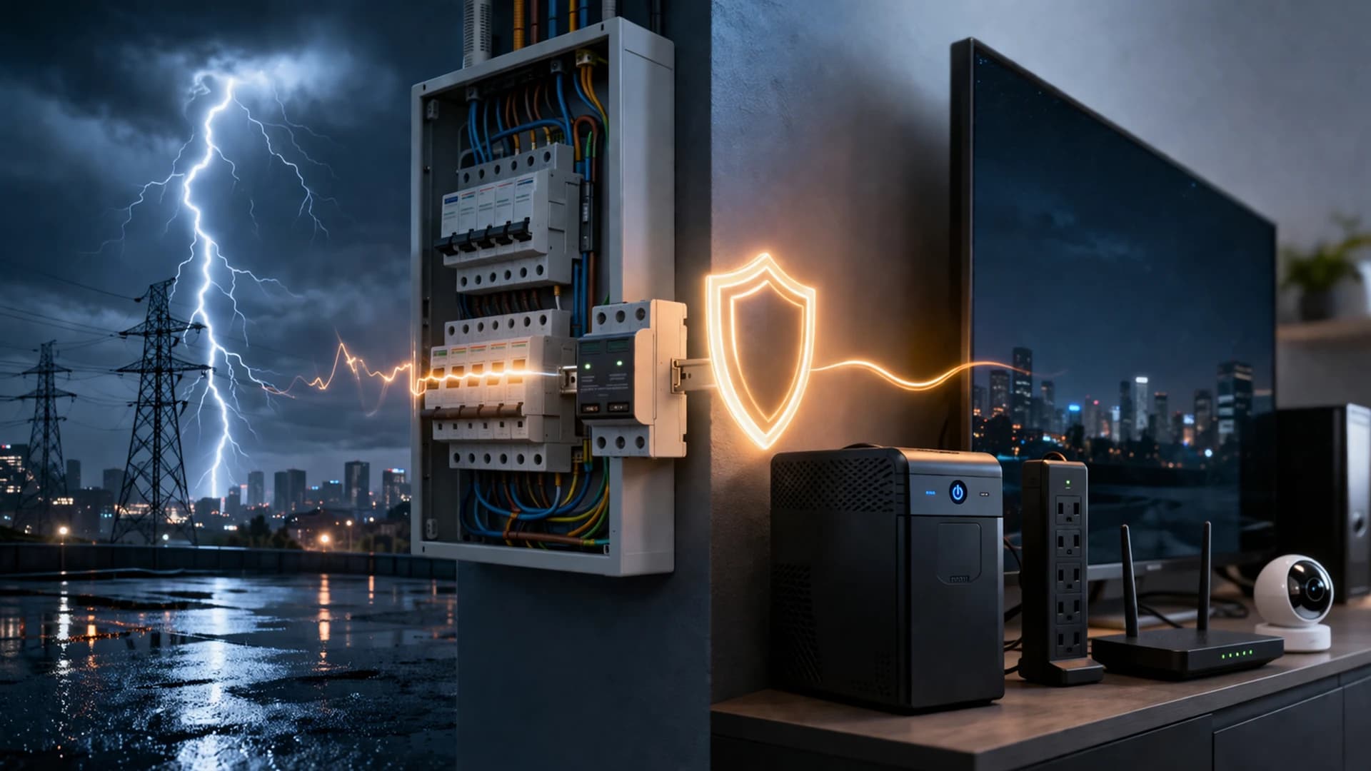 Elektrik Kesintisinde İlk Yapılması Gerekenler